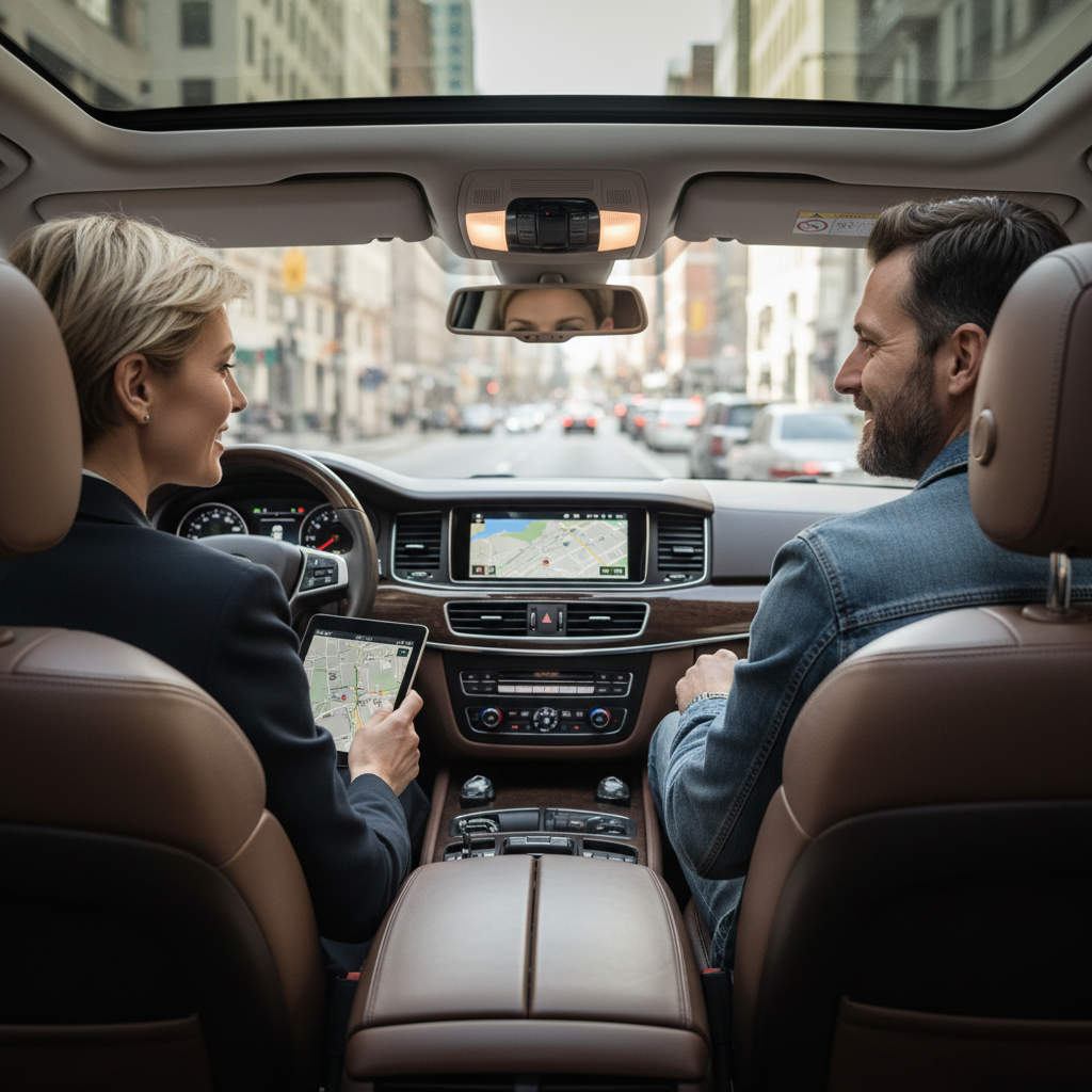 Vtc paris Chauffeur privé transport privé