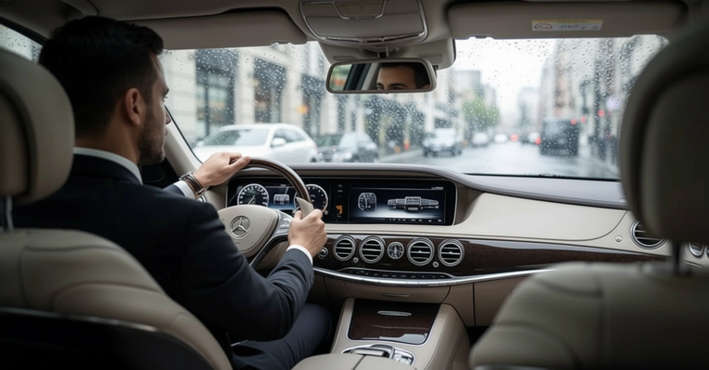 Vtc paris Chauffeur privé transport privé