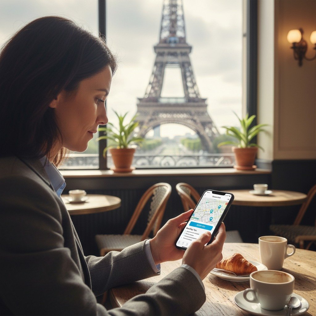 Découvrez 10 conseils essentiels pour réserver un VTC à Paris. Prix, timing, choix du véhicule : tout pour un trajet réussi en 2025.