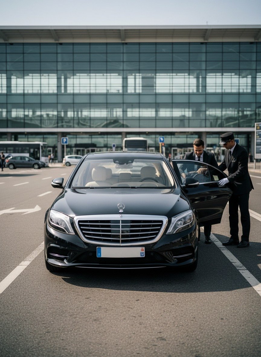 Transfert CDG en VTC : Tarifs 2025 & Guide Complet | Paris