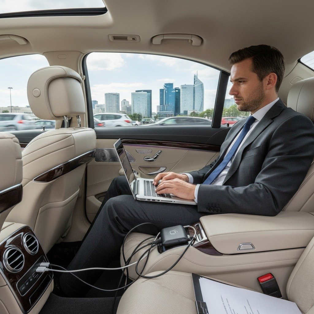 Vtc paris Chauffeur privé transport TRAJETS PROFESSIONNELS